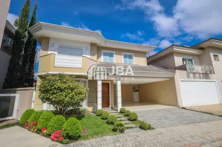 Casa de Condomínio com 4 Quartos à venda, 288m² no Uberaba, Curitiba