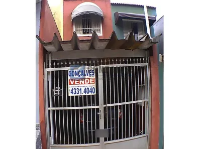 Sobrado com 2 Quartos à venda, 75m² no Demarchi, São Bernardo do Campo