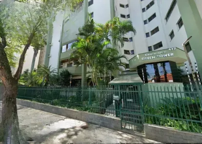 Apartamento com 3 Quartos para alugar, 155m² no Jardim das Nações, Taubaté