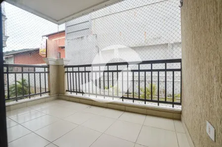 Apartamento com 3 Quartos à venda, 109m² no Piratininga, Niterói