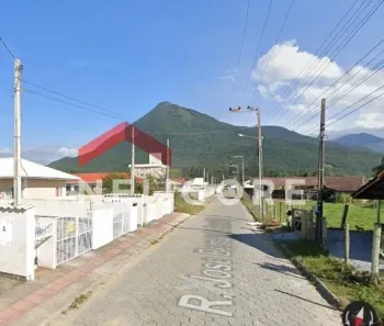 Casa de Condomínio com 2 Quartos à venda, 50m² no Guarda do Cubatão, Palhoça