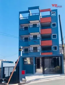 Cobertura com 2 Quartos à venda, 120m² no Baeta Neves, São Bernardo do Campo