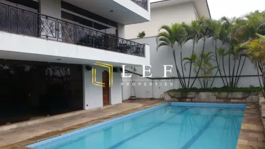 Casa com 5 Quartos à venda, 750m² no Jardim Guedala, São Paulo