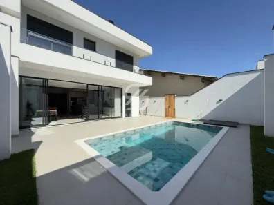 Casa de Condomínio com 3 Quartos à venda, 249m² no Jardim Gutierres, Sorocaba