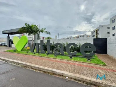 Apartamento com 2 Quartos para alugar, 48m² no São Pedro, Londrina