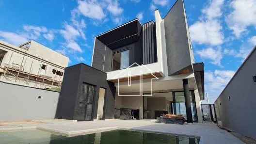 Casa de Condomínio com 4 Quartos à venda, 373m² no Loteamento Terras Alpha São José dos Campos, São José dos Campos