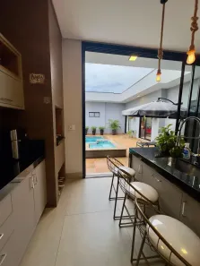 Casa de Condomínio com 3 Quartos à venda, 217m² no Terras de São Bento I, Limeira