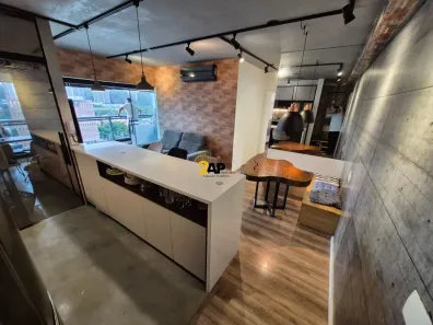 Apartamento com 2 Quartos à venda, 70m² no Alto da Boa Vista, São Paulo