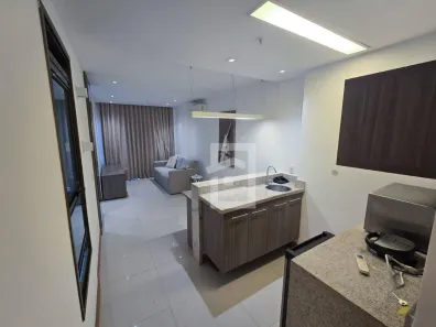Apartamento com 1 Quarto para alugar, 36m² no Jacarepaguá, Rio de Janeiro