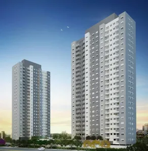 Apartamento com 2 Quartos à venda, 56m² no Jaguaribe, Osasco