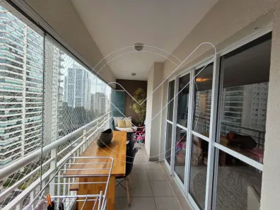 Apartamento com 2 Quartos à venda, 97m² no Alphaville Centro Industrial e Empresarial/Alphaville., Barueri