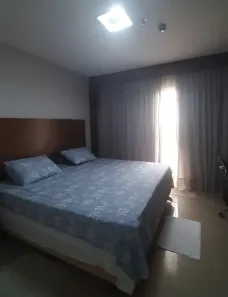 Apartamento com 1 Quarto para alugar, 28m² no Duque de Caxias, Cuiabá