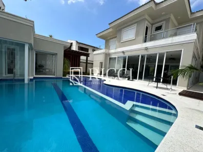Sobrado com 5 Quartos à venda, 450m² no Jardim Acapulco, Guarujá