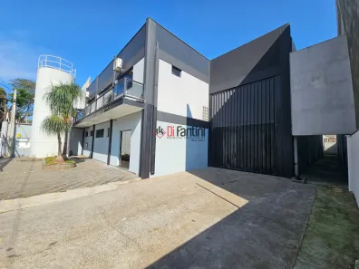 Galpão/Depósito/Armazém para alugar, 885m² no Parque Industrial Fritz Bersin, Nova Odessa