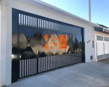 Casa com 3 Quartos à venda, 72m² no Vila Florença, Indaiatuba