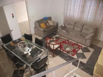 Sobrado com 3 Quartos à venda, 170m² no Chácara Santo Antônio (Zona Leste), São Paulo