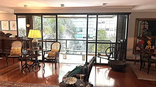Apartamento com 3 Quartos à venda, 260m² no Jardim Paulista, São Paulo