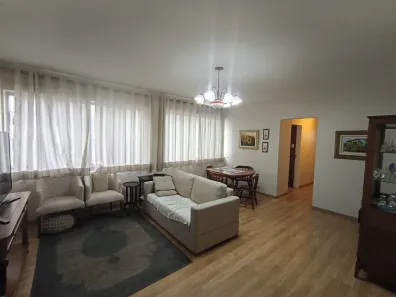 Apartamento com 3 Quartos para alugar, 118m² no Centro, Florianópolis