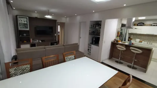 Apartamento com 3 Quartos à venda, 106m² no Centro, São Bernardo do Campo