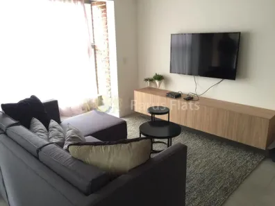Flat com 1 Quarto para alugar, 90m² no Jardim Catanduva, São Paulo