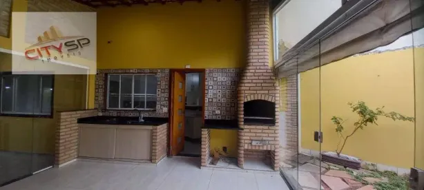 Sobrado com 3 Quartos à venda, 162m² no Jabaquara, São Paulo