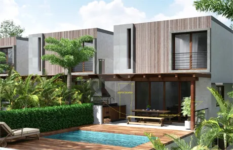 Casa de Condomínio com 4 Quartos para alugar, 280m² no Bairro de Juquehy, São Sebastião