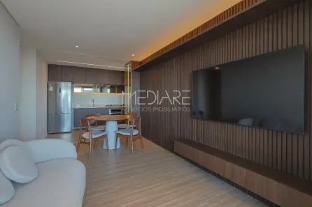 Apartamento com 2 Quartos para alugar, 73m² no Vila da Serra, Nova Lima