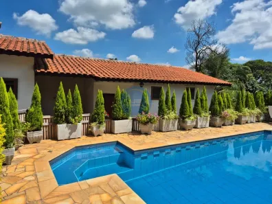 Fazenda/Sítio com 3 Quartos à venda, 1000m² no Terras de Itaici, Indaiatuba