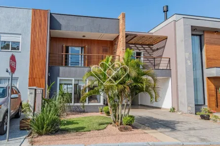 Casa de Condomínio com 2 Quartos à venda, 168m² no Loteamento Jardim Timbaúva, Gravataí