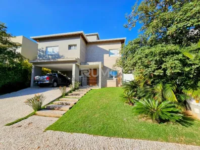 Casa de Condomínio com 4 Quartos à venda, 360m² no Alphaville Dom Pedro, Campinas