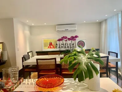 Apartamento com 2 Quartos à venda, 179m² no Jardim Paulista, São Paulo