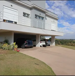 Casa de Condomínio com 4 Quartos à venda, 422m² no Terras de Mont Serrat, Salto