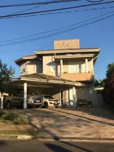 Casa de Condomínio com 5 Quartos à venda, 460m² no Chácaras Alpina, Valinhos