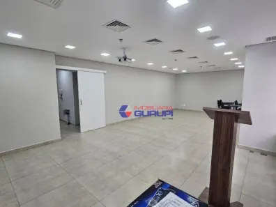 Sala Comercial para venda ou aluguel, 80m² no Vila São José, São José do Rio Preto