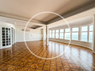Apartamento com 4 Quartos à venda, 410m² no Copacabana, Rio de Janeiro