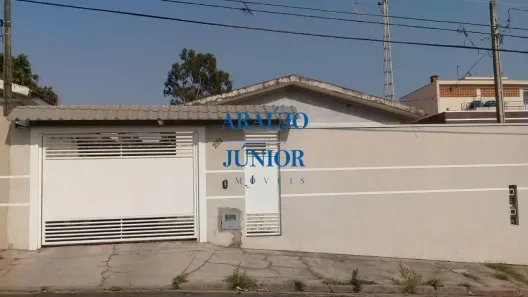 Casa com 2 Quartos à venda, 120m² no Jardim Guanabara, Americana