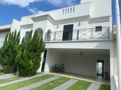 Casa de Condomínio com 3 Quartos à venda, 199m² no Jardim Esplanada, Indaiatuba