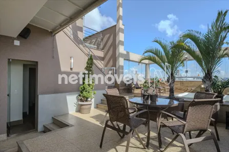 Cobertura com 4 Quartos à venda, 351m² no Funcionários, Belo Horizonte