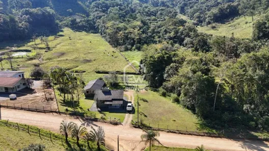 Fazenda/Sítio com 2 Quartos à venda, 36630m² no Barra do Rio Cerro, Jaraguá do Sul
