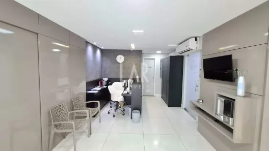 à venda, 48m² no Santo Agostinho, Belo Horizonte