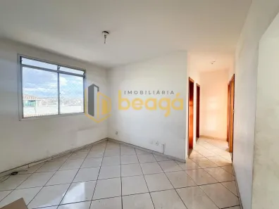 Apartamento com 3 Quartos para alugar, 65m² no Arvoredo 2ª Seção, Contagem