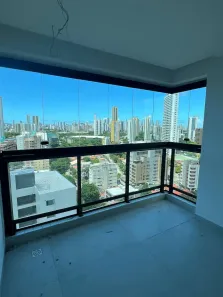 Apartamento com 3 Quartos à venda, 84m² no Casa Forte, Recife