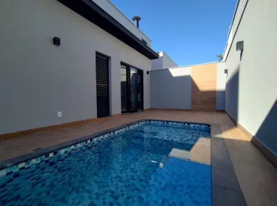 Casa de Condomínio com 3 Quartos à venda, 200m² no Jardim Califórnia, Piracicaba
