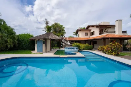 Casa de Condomínio com 5 Quartos à venda, 732m² no Jardim Soleil, Valinhos