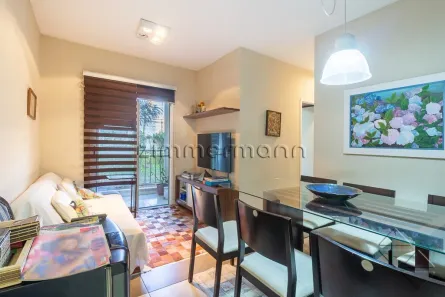 Apartamento com 3 Quartos à venda, 65m² no Água Branca, São Paulo