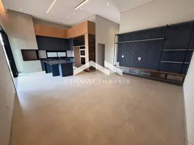Casa de Condomínio com 3 Quartos para alugar, 220m² no Shopping Park, Uberlândia