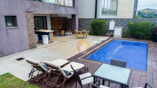 Casa de Condomínio com 4 Quartos para alugar, 440m² no Tamboré, Santana de Parnaíba