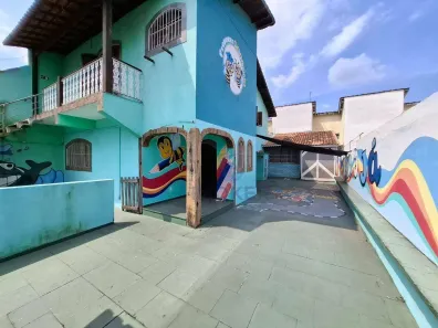 Sobrado com 3 Quartos para alugar, 180m² no Biritiba, Poá