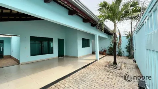 Casa com 3 Quartos para alugar, 130m² no Plano Diretor Sul, Palmas