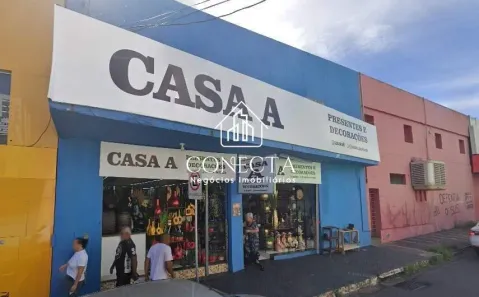 Ponto Comercial à venda, 198m² no Centro, Uberlândia
